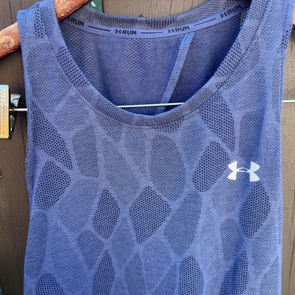 Underarmour Purple Tank - Picture 5 of 5
